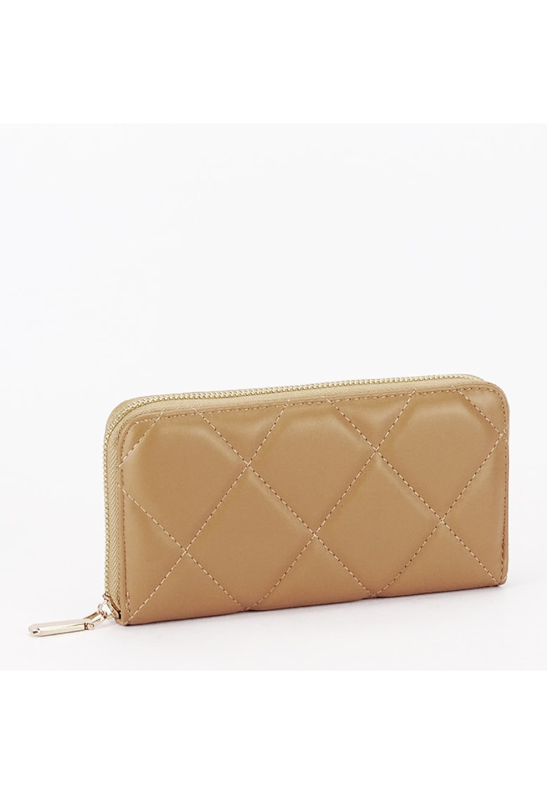 Oferte la Portofel de dama camel DFX3497-2SL M0 17881 - Maro