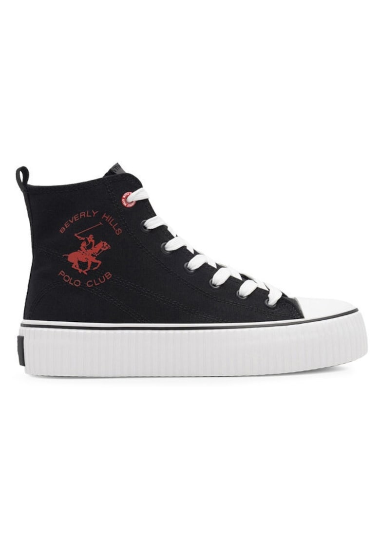 Tenisi dama -  590558812516736 - Piele ecologica - Negru