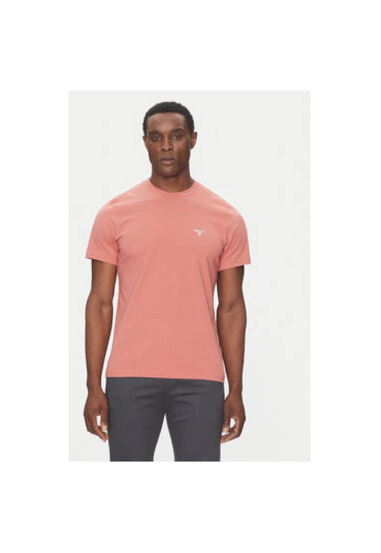 Tricou barbati  MTS0331PI55 - Rozdwqf - Roz