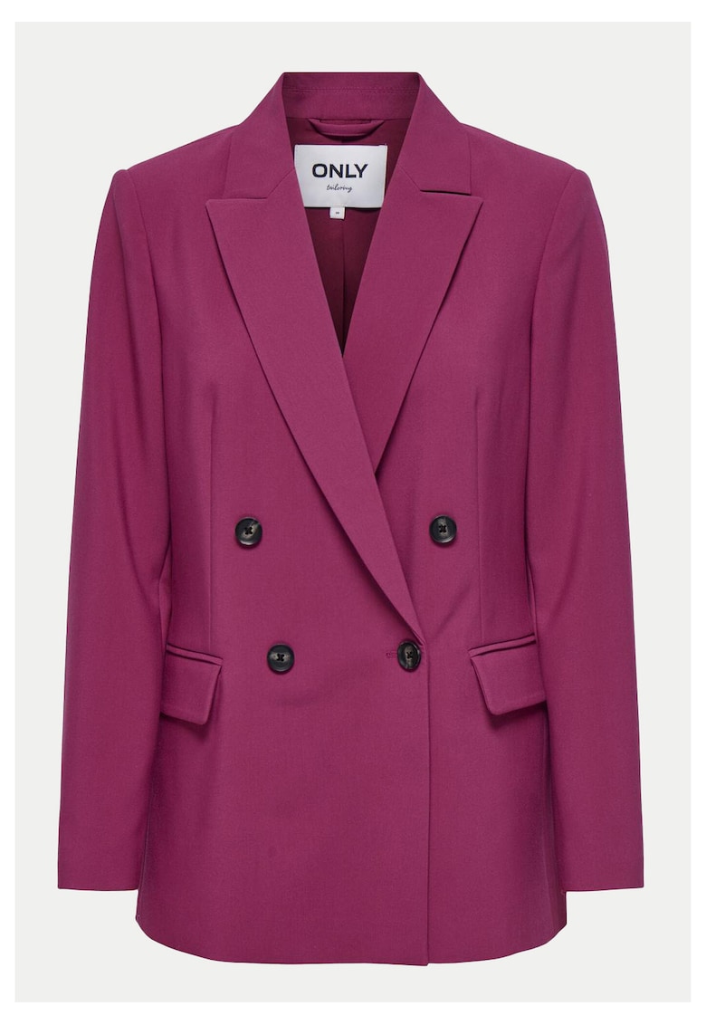 Sacou dama  15338768 - Poliester reciclat/Poliester - Roz - Roz