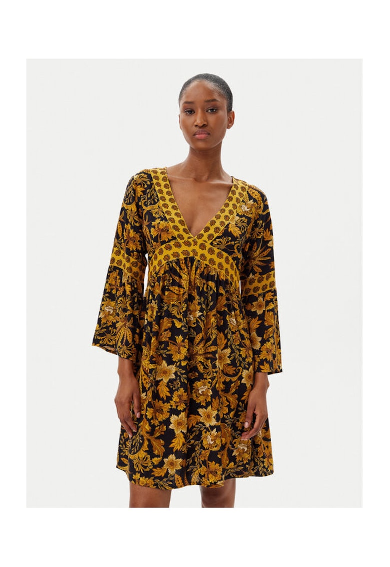 Rochie de vara dama  BM298 - Negru
