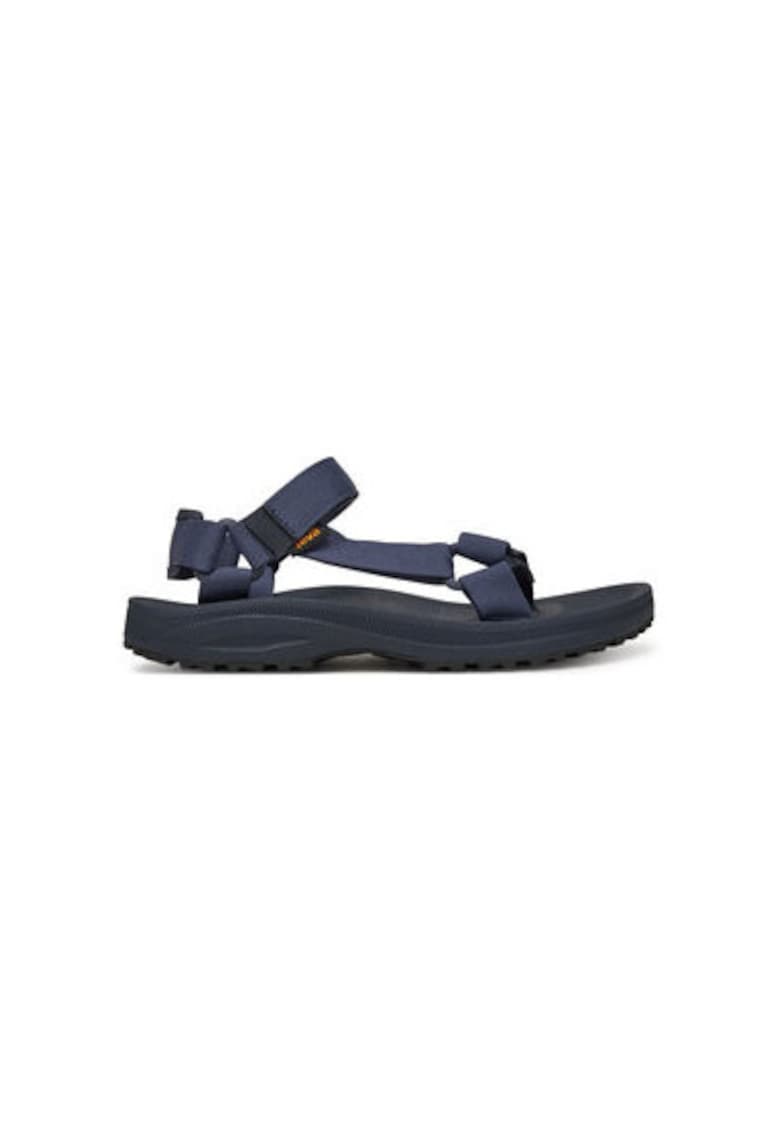 Sandale barbati  1017419 - Textil - Bleumarin - Bleumarin