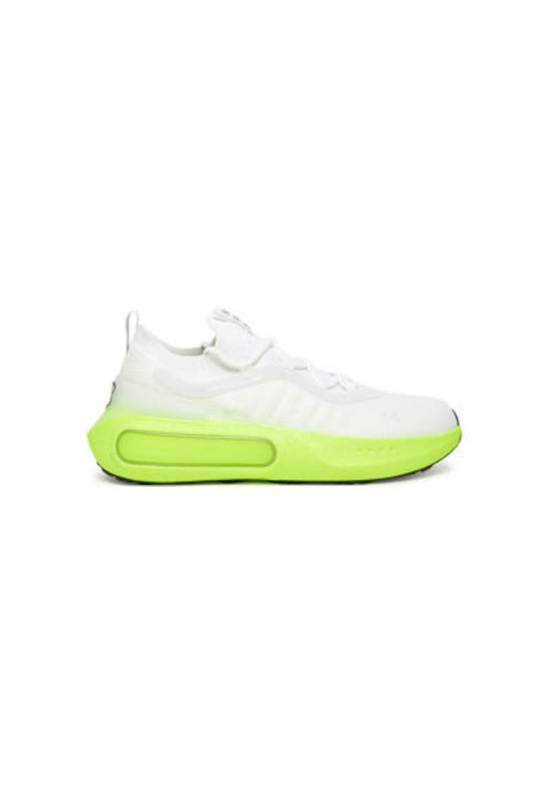 Pantofi sport barbati - 3027593 -  Textil - Alb - Alb