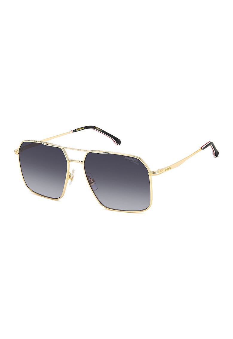 Ochelari de soare aviator cu lentile in degrade