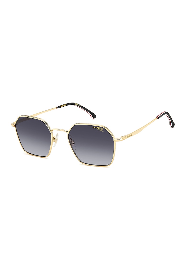 Oferte la Ochelari de soare hexagonali cu lentile in degrade