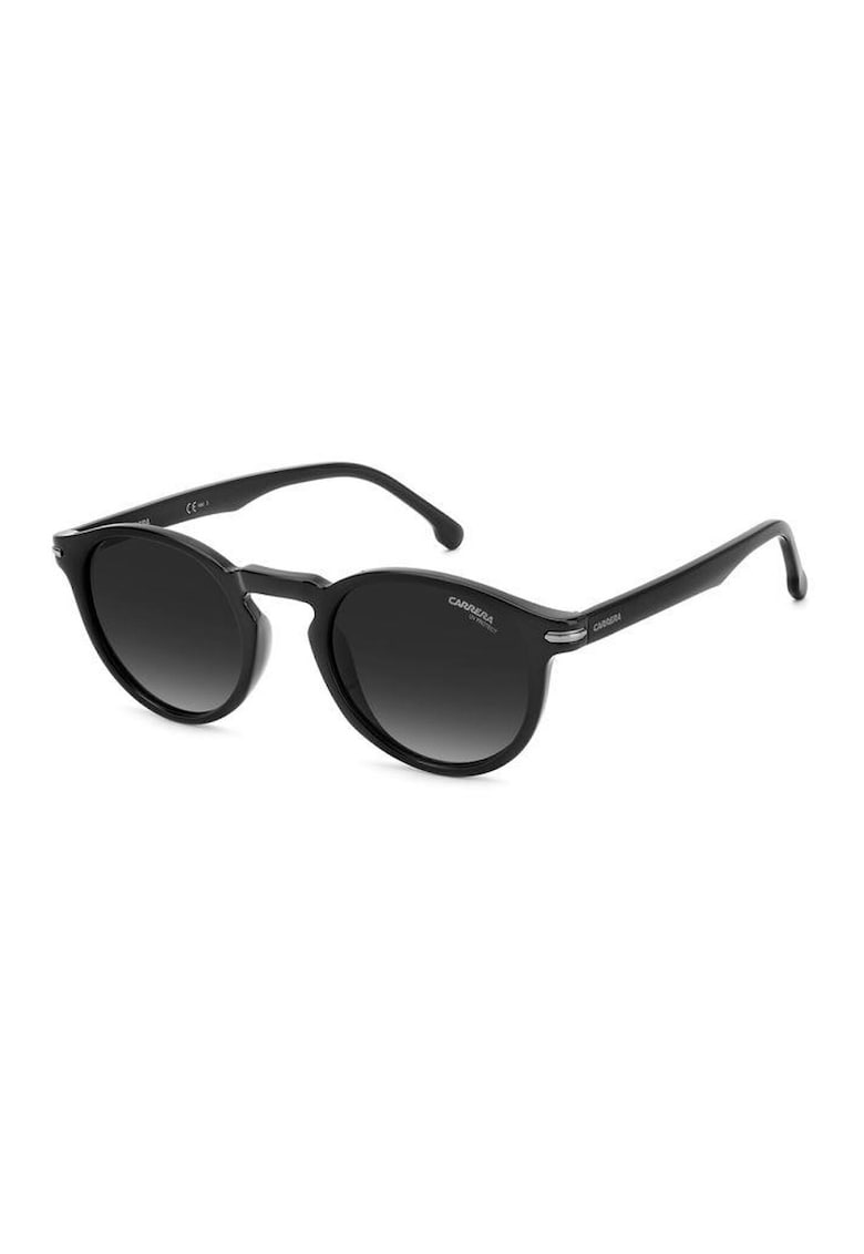 Ochelari de soare pantos cu model unisex - Negru