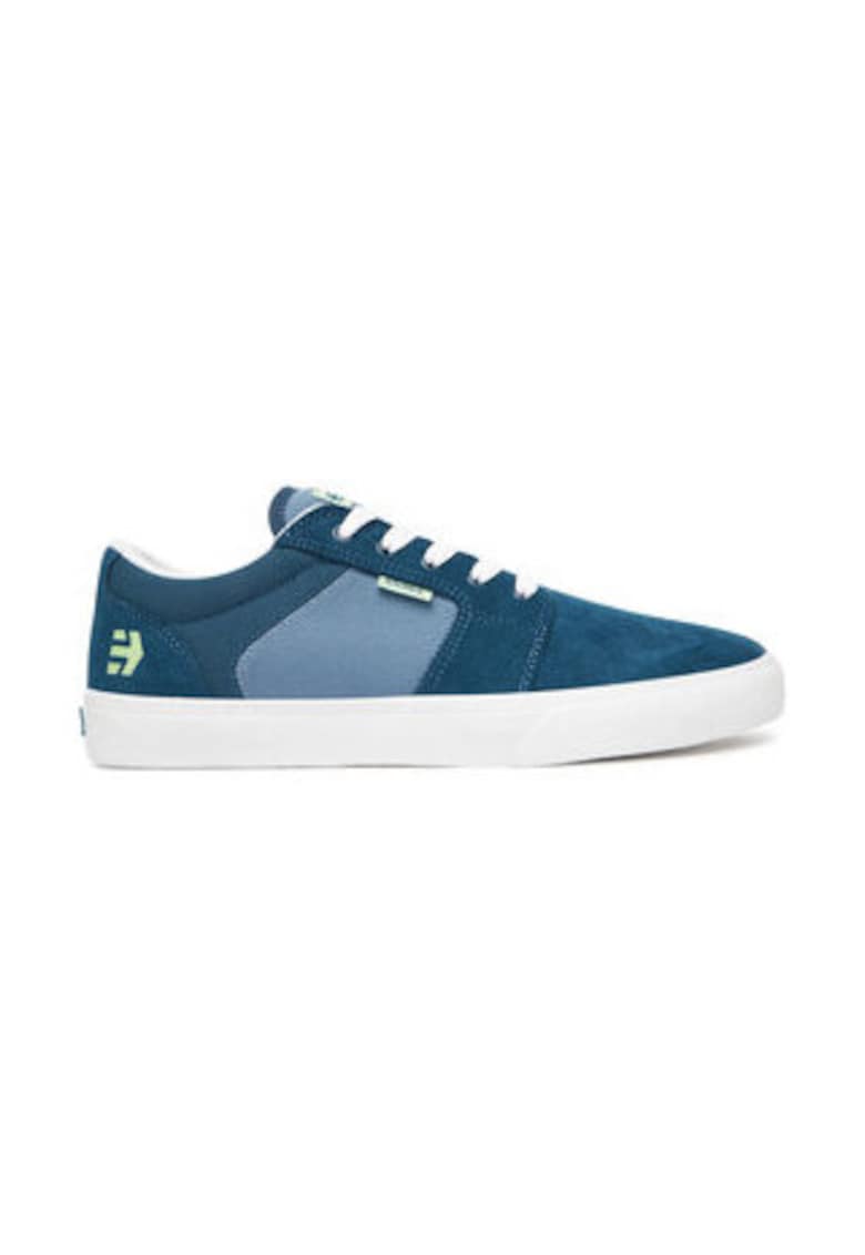 Oferte la Tenisi barbati 305451538 -  Textil - Albastru