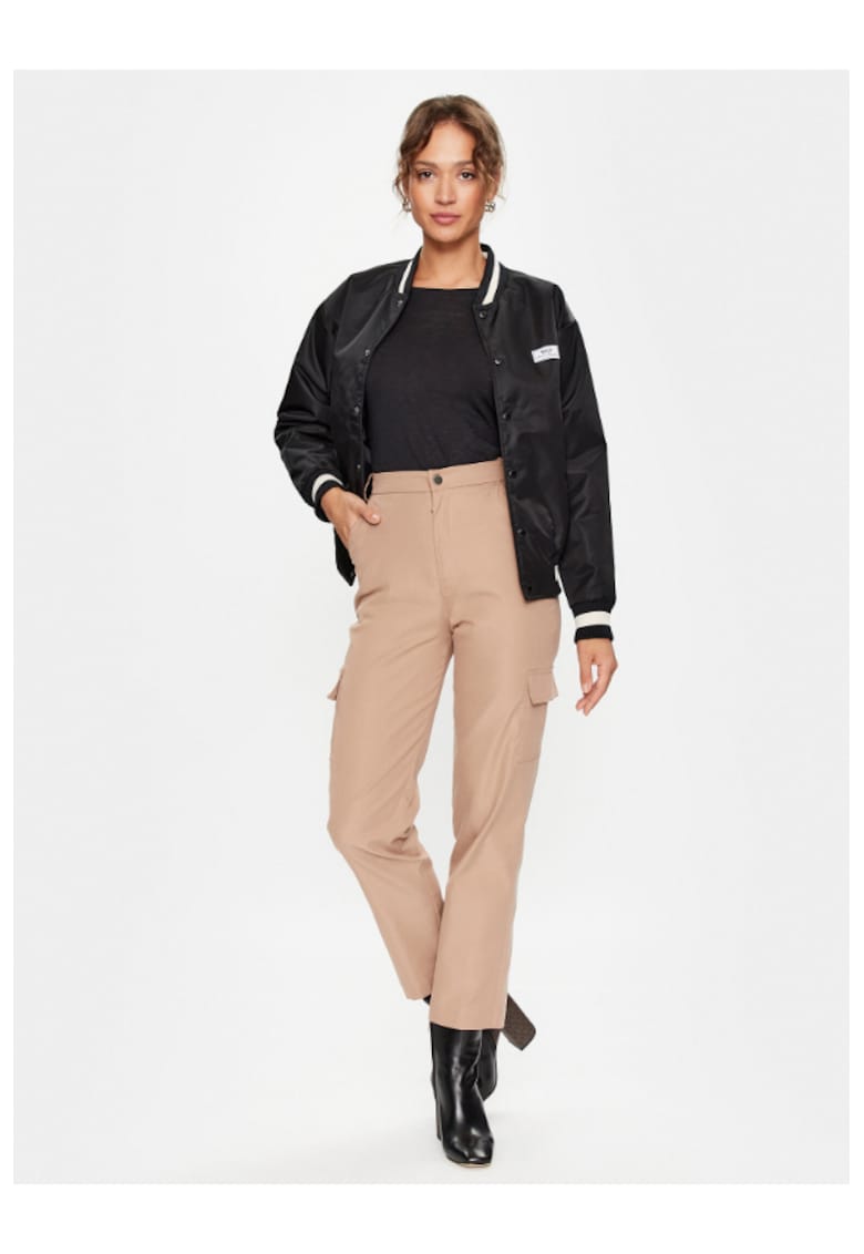 Bluza dama -  303172145 - Bumbac - Negru