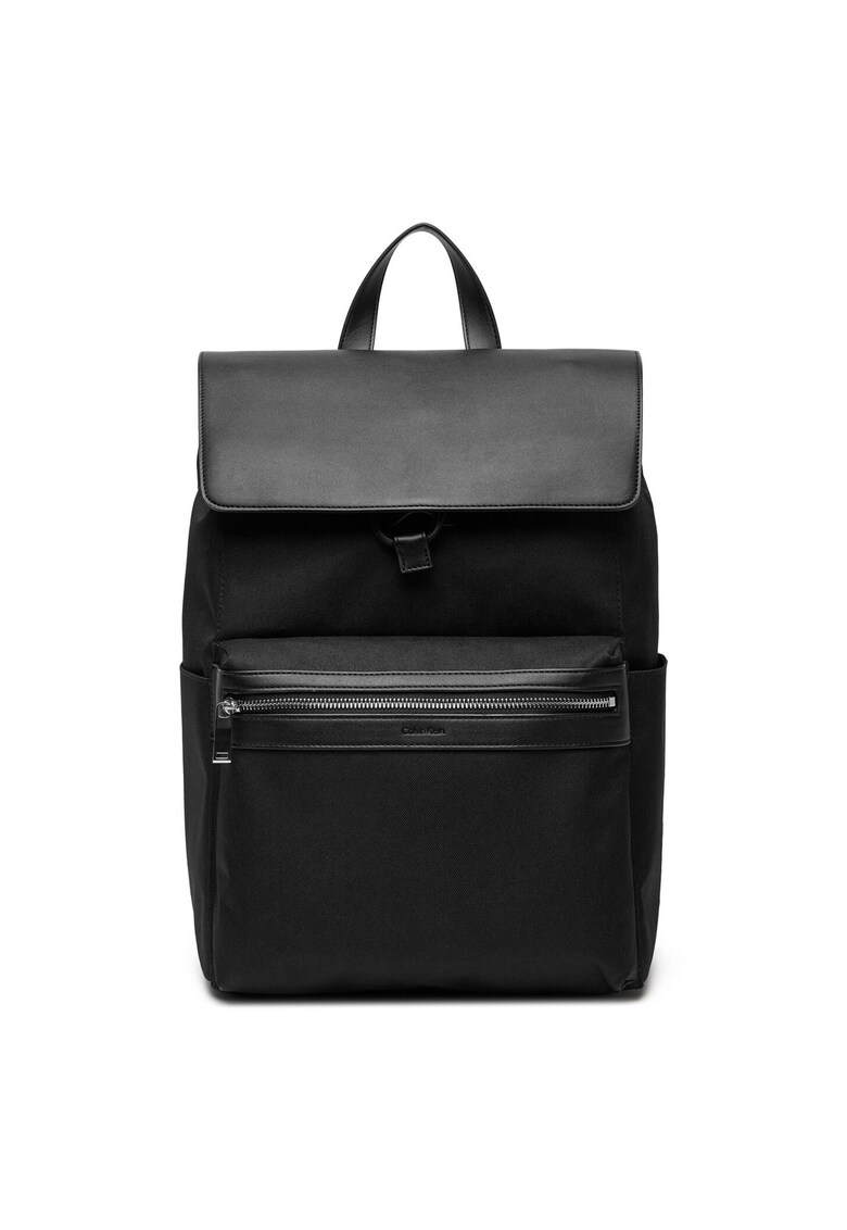 Oferte la Rucsac barbatesc -  8721107860220 - piele ecologica - negru