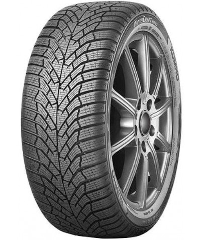 Kumho 195/55R16 H WP52+Wintercraft 87 H