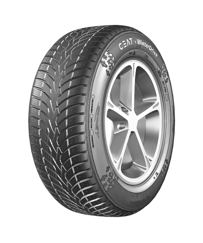 CEAT WinterDrive 195/60R15 88H