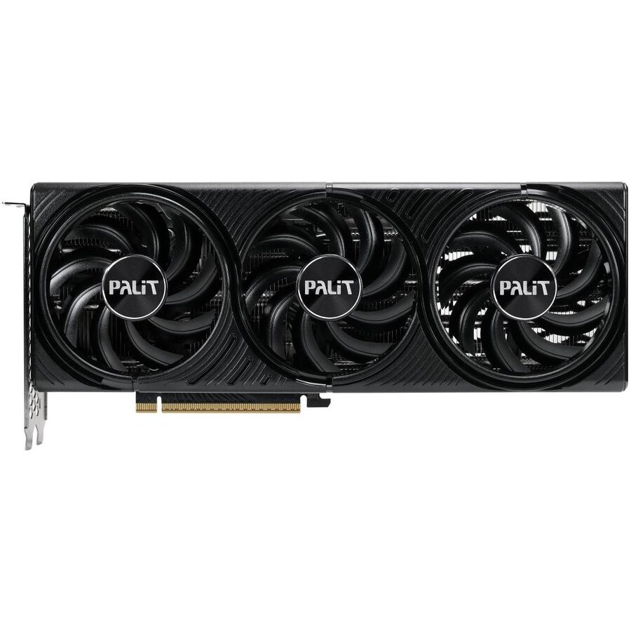 Placa Video GeForce RTX 5070 Infinity 3 12GB OC DLSS 4