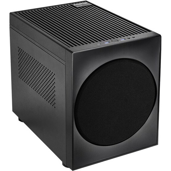 Carcasa CI-03B-OP  Cube Negru