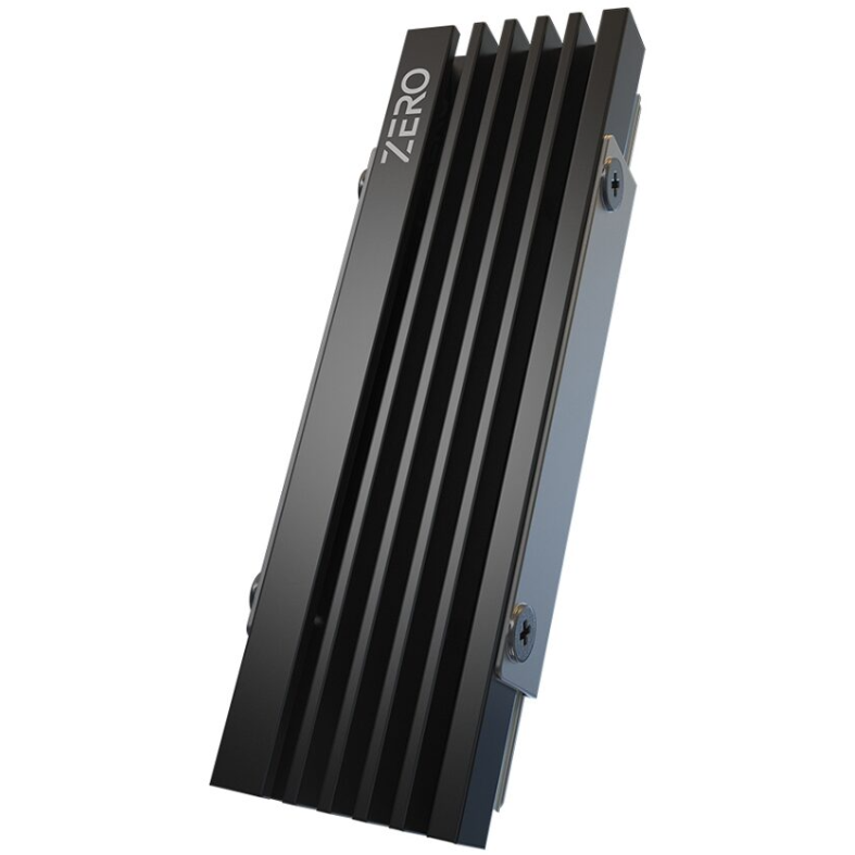 Radiator M.2 ZERO-M05 Negru