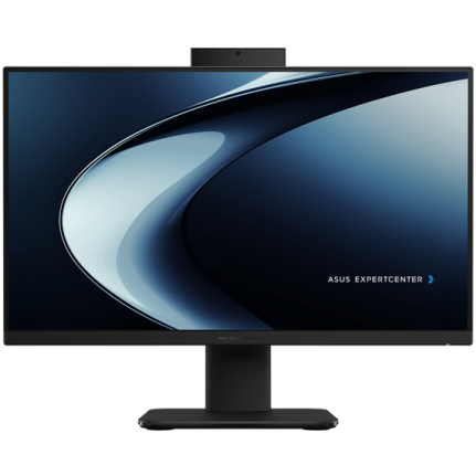 Sistem All in One ExpertCenter P4 FHD 23.8inch Intel Core 5 210H 16GB 512GB SSD Windows 11 Pro Black