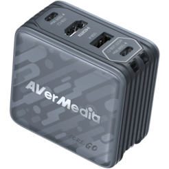 Docking Station GC313 / CORE GO Negru