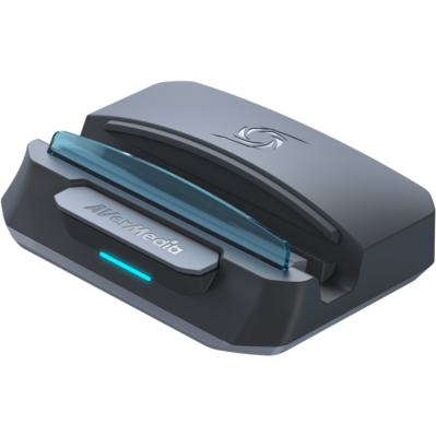 Docking Station GC515 / X'TRA GO Negru