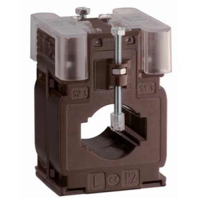Transformator de Curent Monofazat Bticino TA32750C250, 250/5A, Bara/Cablu 27 mm, Clasa 0.5