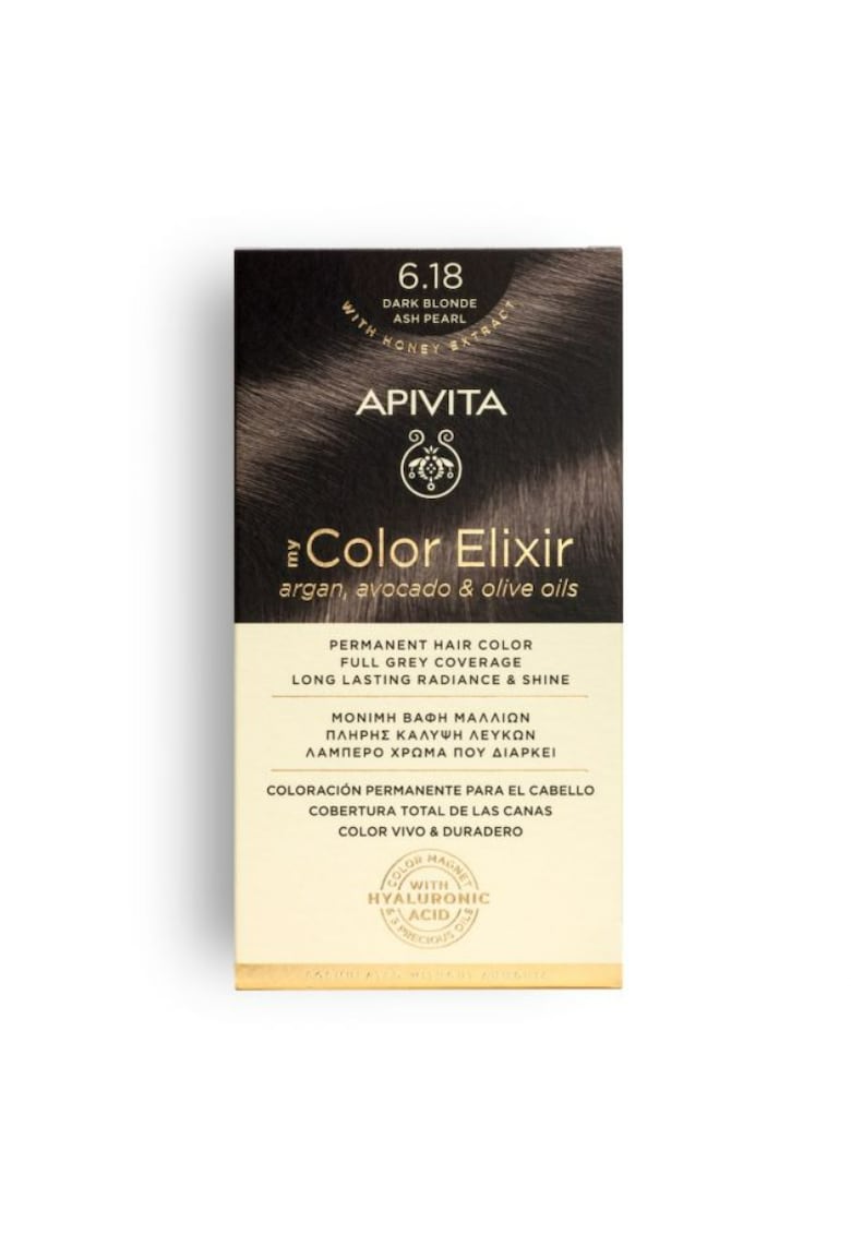 Oferte la Vopsea de par My Color Elixir - 6.18