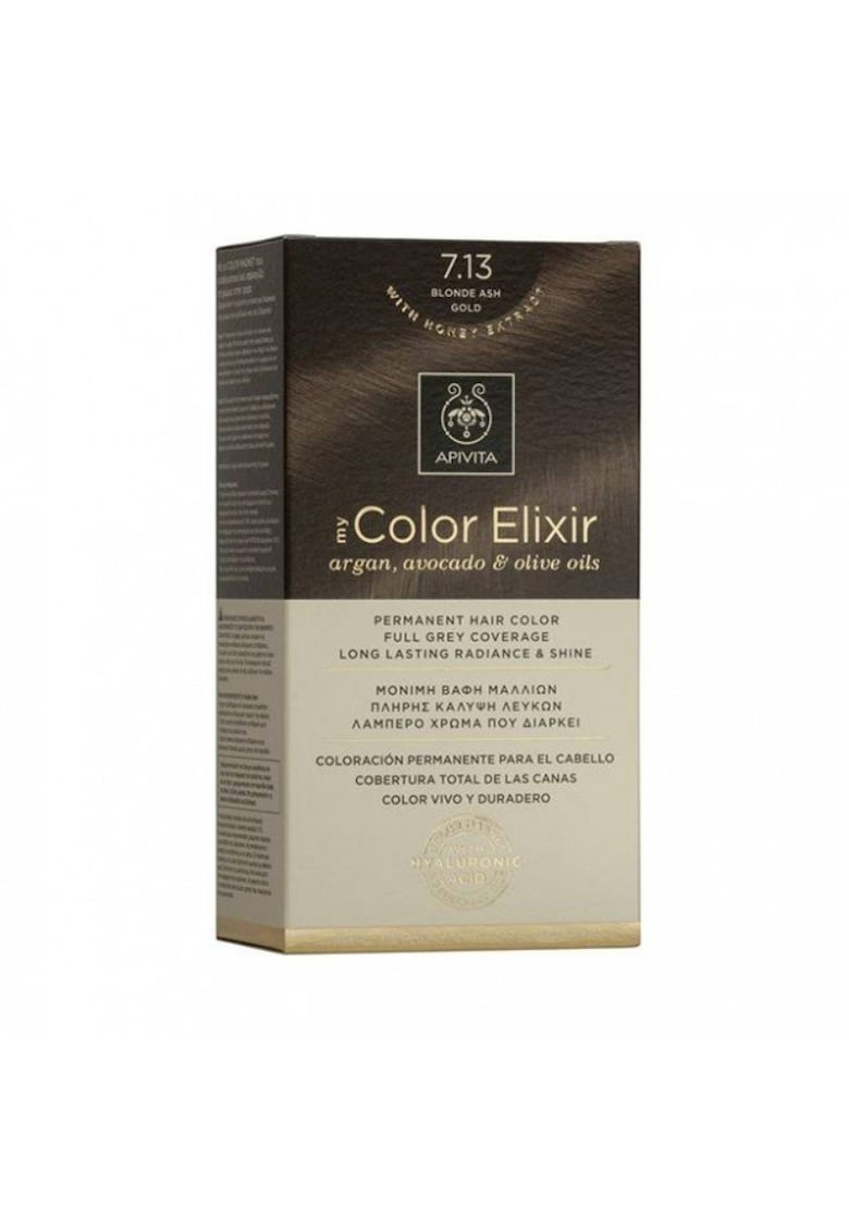 Oferte la Vopsea de par My Color Elixir - 7.13