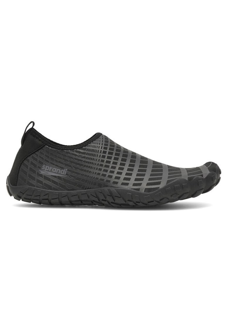 Pantofi sport barbati -  463931 - Sintetic - Negru