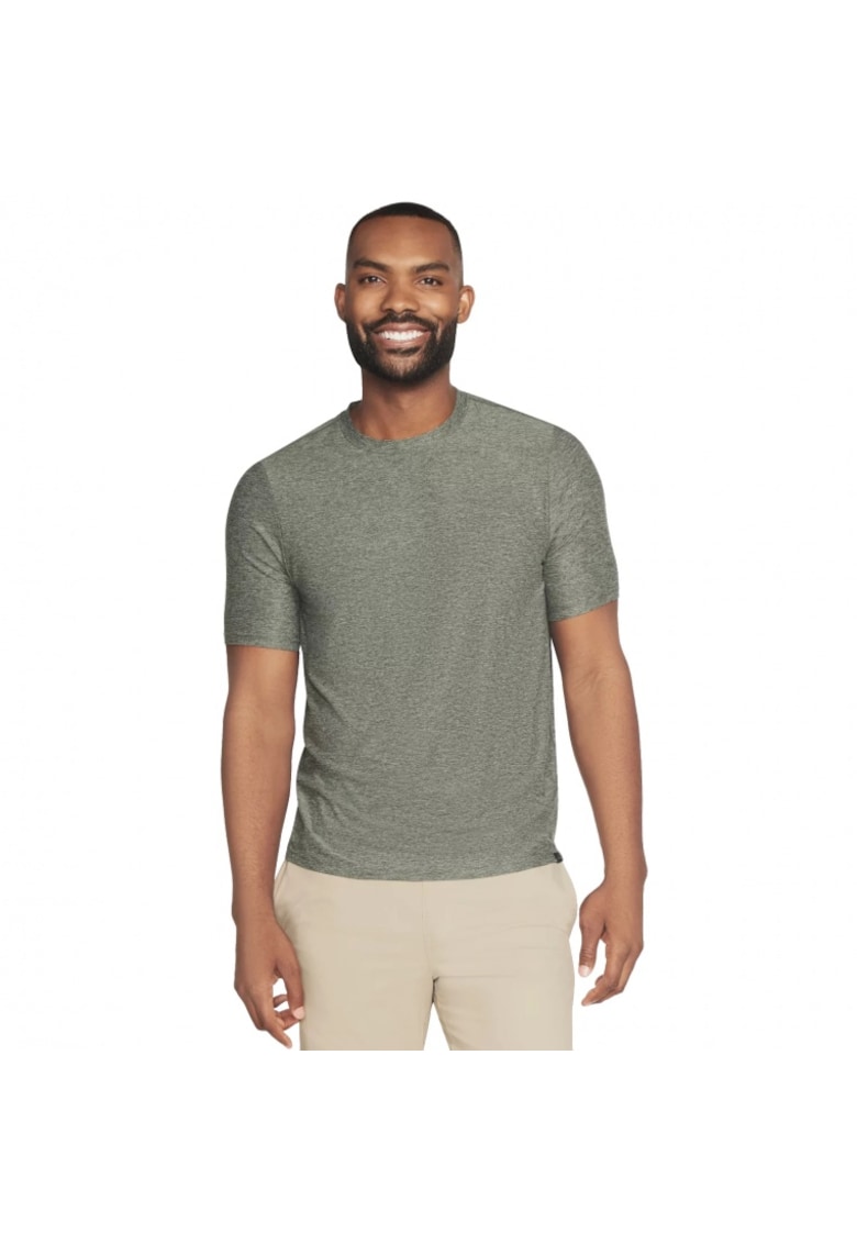 Tricou sport barbati -  Go Dri All Day - verde - poliester