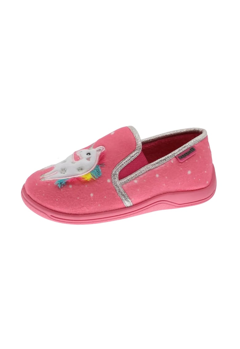 Oferte la Pantofi interior cu imprimeu texturat fete -  2188040