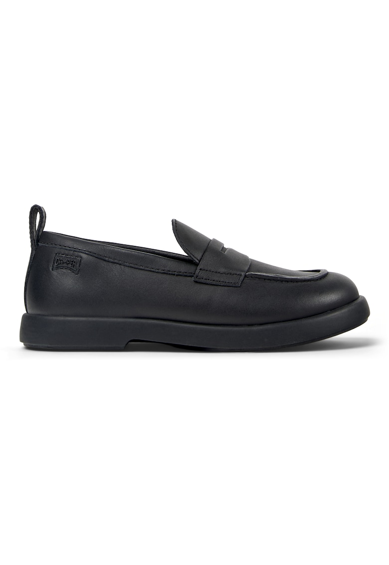 Pantofi de piele - Negru