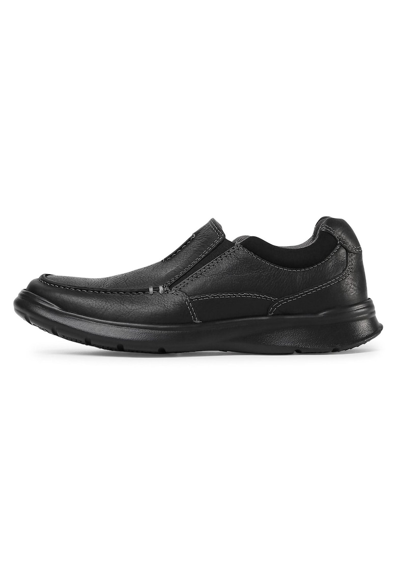 Oferte la Pantofi barbatesti -  piele naturala - negru -