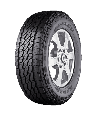 BRIDGESTONE DUELER A/T002 265/65R17 112 T