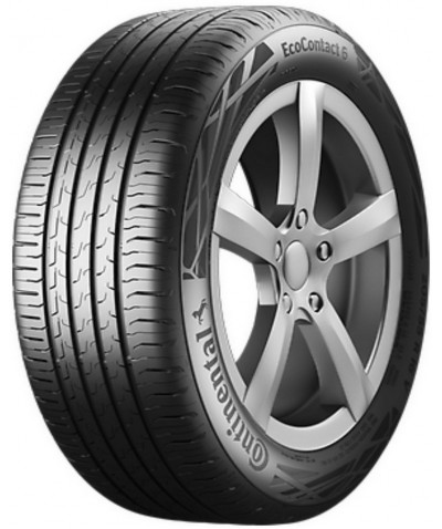 CONTINENTAL EcoContact 6 * XL 275/35R22 104Y