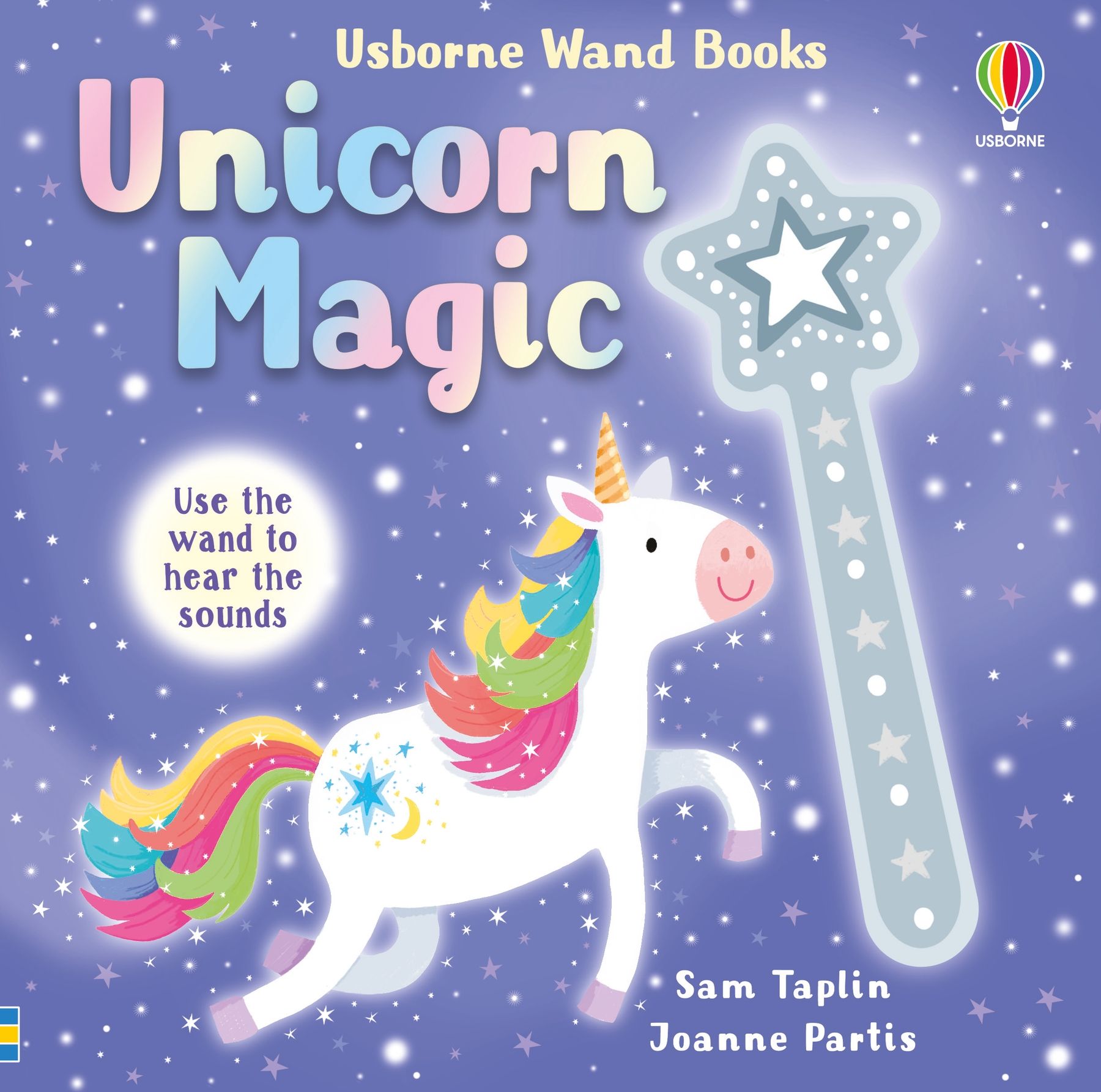 Wand Books: Unicorn Magic Usborne
