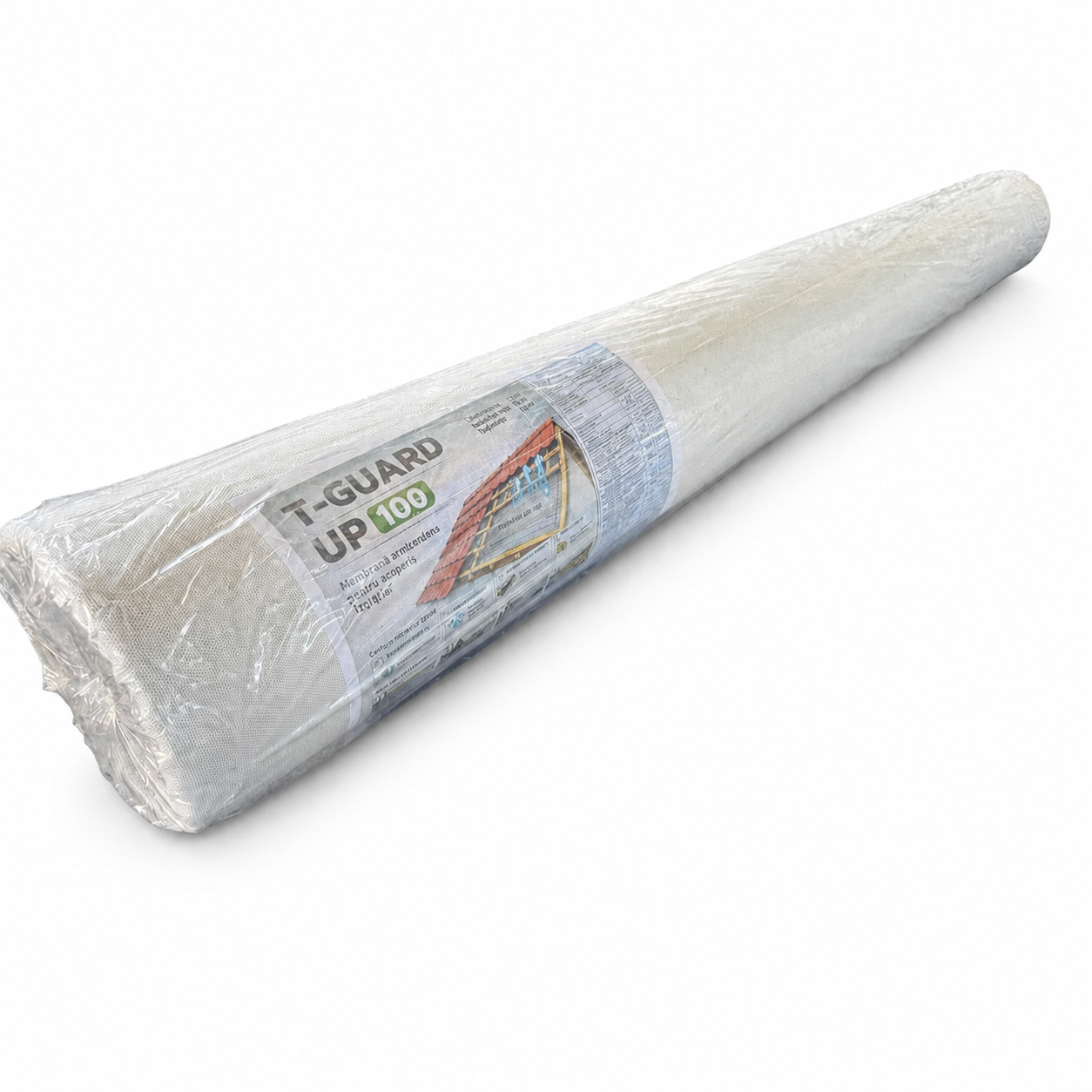 Folie anticondens T-Guard UP 150, 75 mp/rola, 150 g/mp