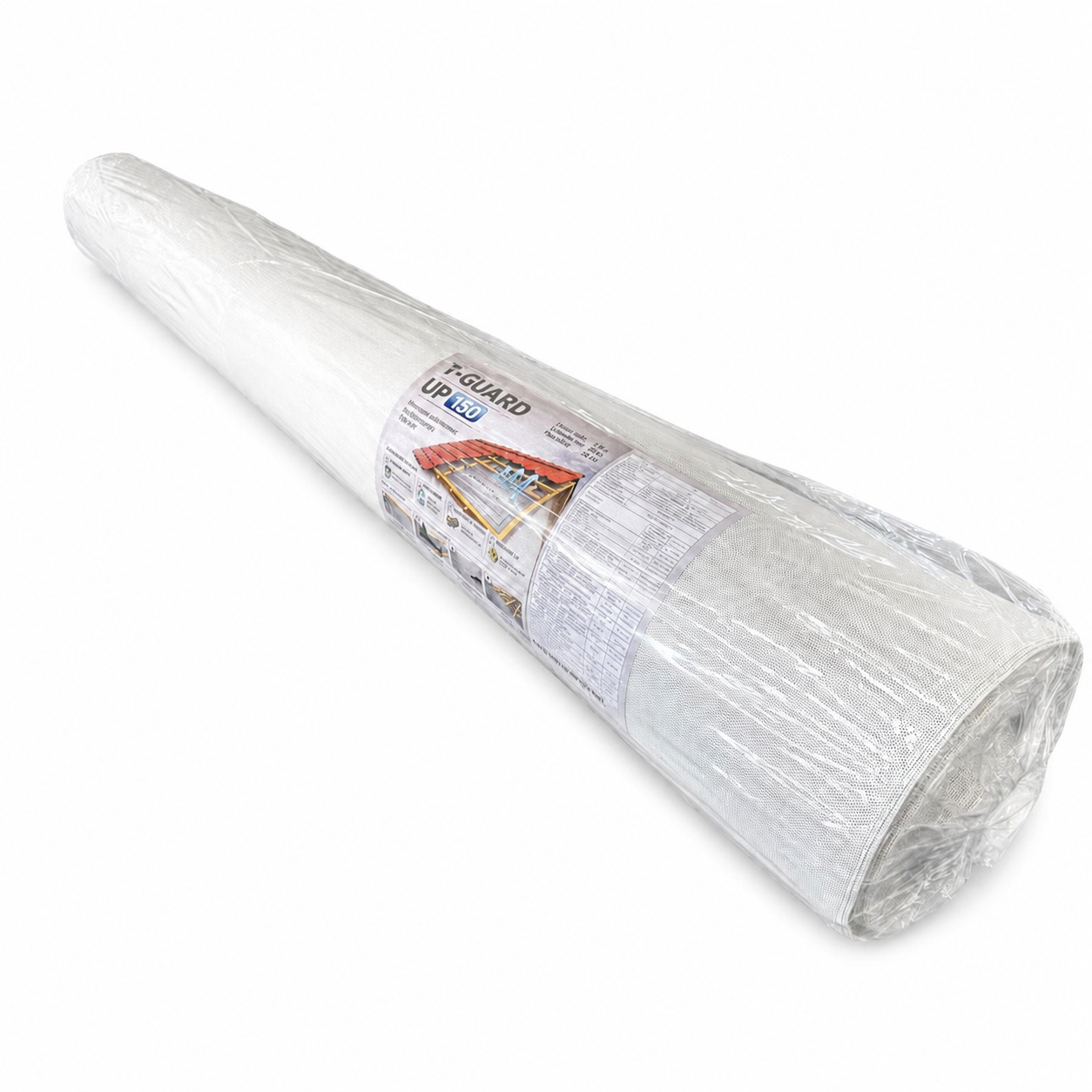 Folie anticondens T-Guard UP 100, 75 mp/rola, 100 g/mp