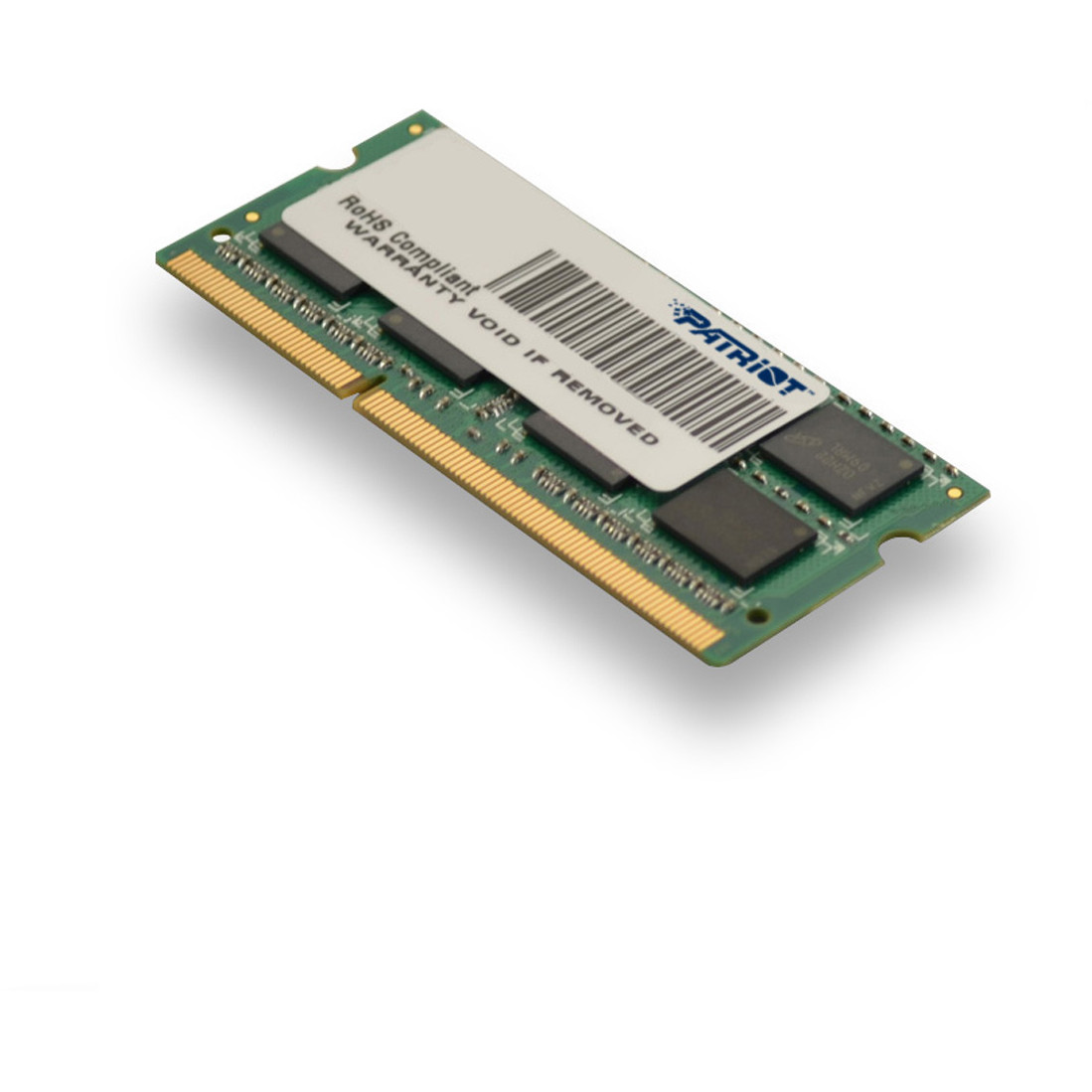 Memorie laptop Signature 4 GB DDR3, 1600 MHz, CL 11, SODIMM, NonECC, Ultrabook