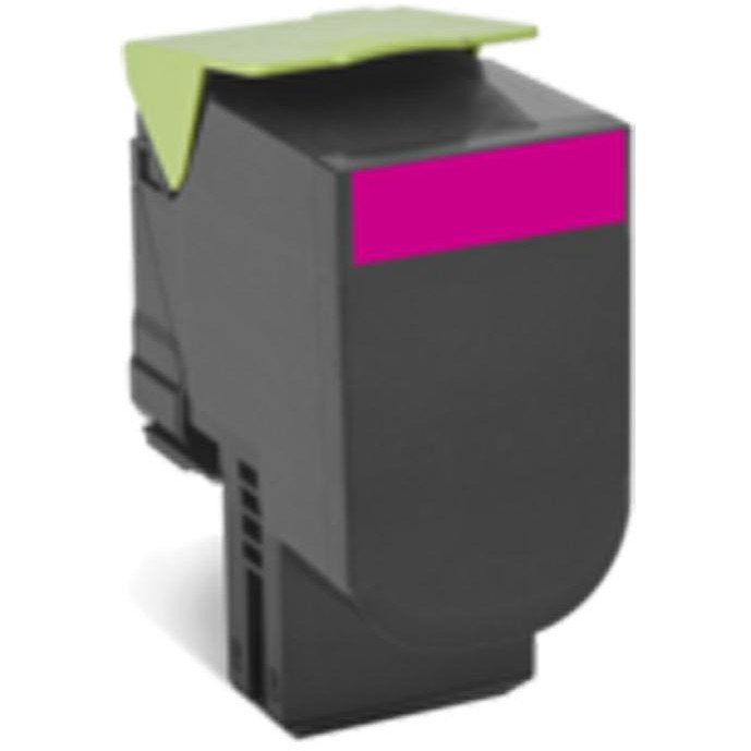 LEXMARK 70C0H30 MAGENTA TONER