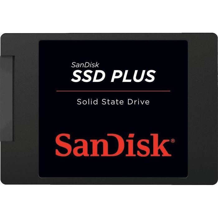 SSD  SDSSDA-240G-G26, PLUS, 240GB, 2.5 inci