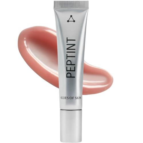 ALLIES OF SKIN PEPTINT-Tripeptide and Goji Cells Plumping Lip Luciu de buze