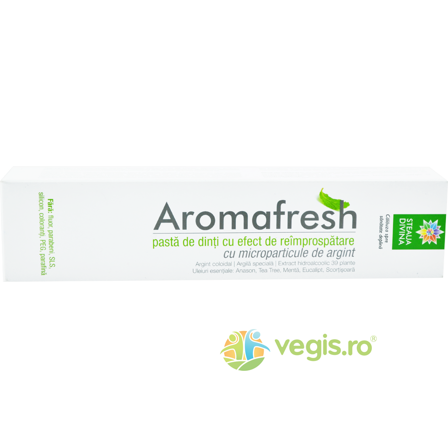 Pasta de Dinti  Aromafresh 100g