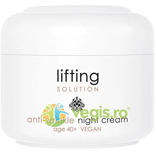 Crema de Noapte Antirid 40+ Lifting Solution 50ml