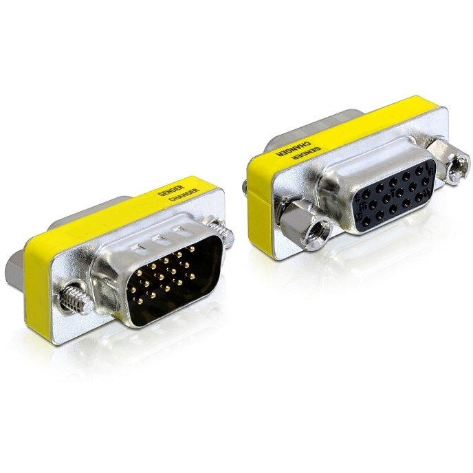 ADAPTOR 15T-15M (VGA)