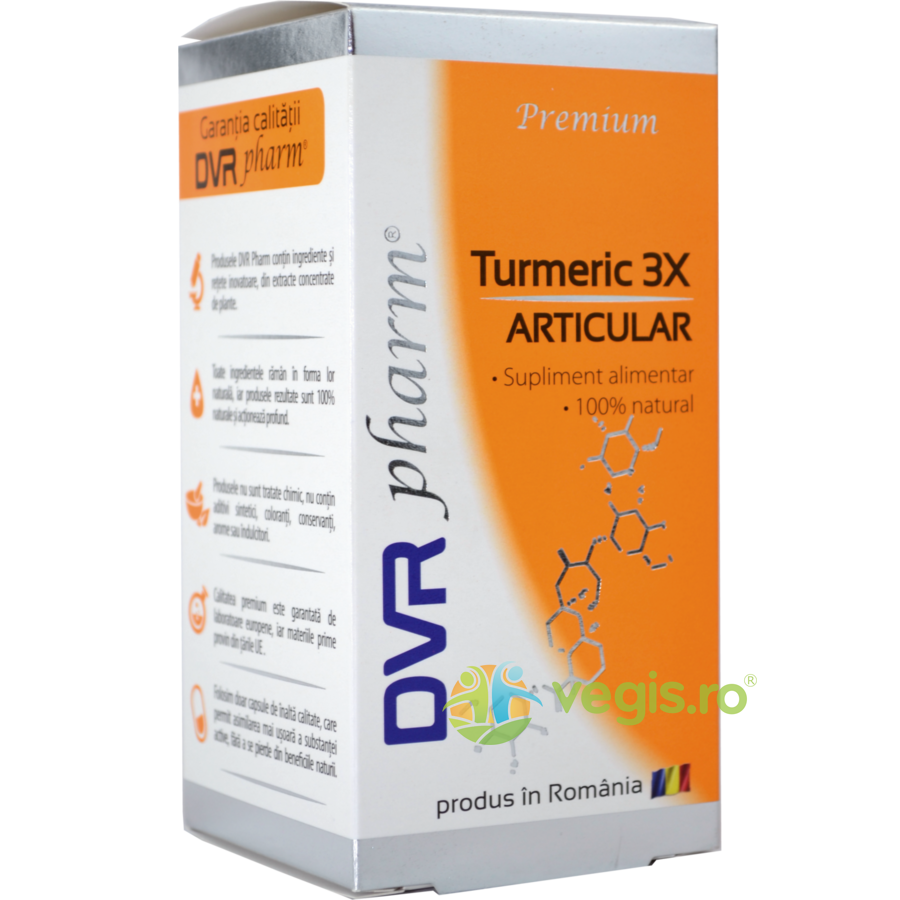 Turmeric 3X Articular  120cps