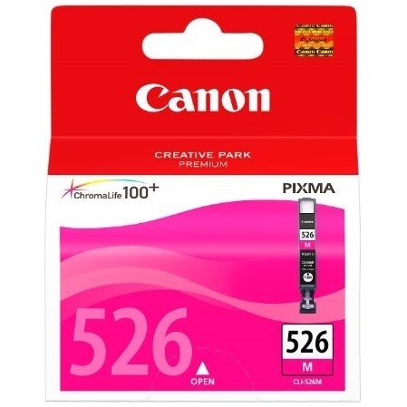 Cartus CLI526M- Colour Ink Cartridge