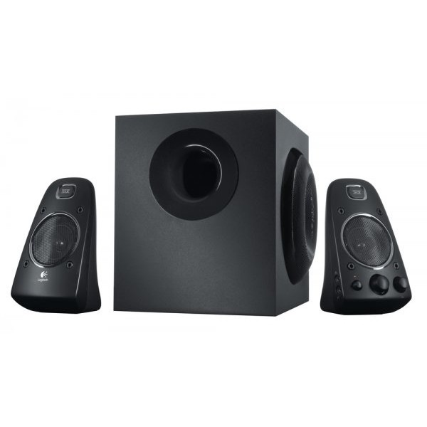 Z623, Sistem 2.1, 200W RMS, Black