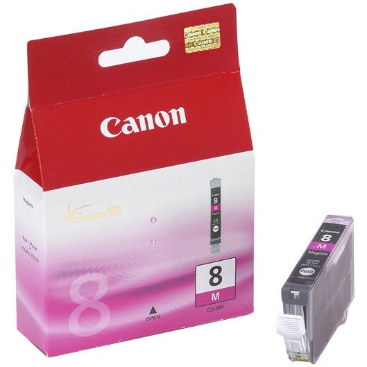 Toner Magenta Canon CLI-8