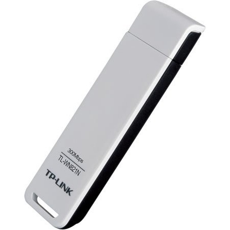 Adaptor Wireless TL-WN821N, 300Mbps USB