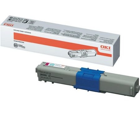 Toner laser OKI - C510 / 530, Magenta, 5000 pagini