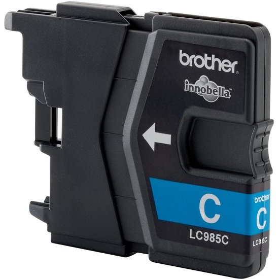 Toner LC985 - Cyan, 260 pagini