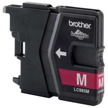Toner LC985 - Magenta, 260 pagini