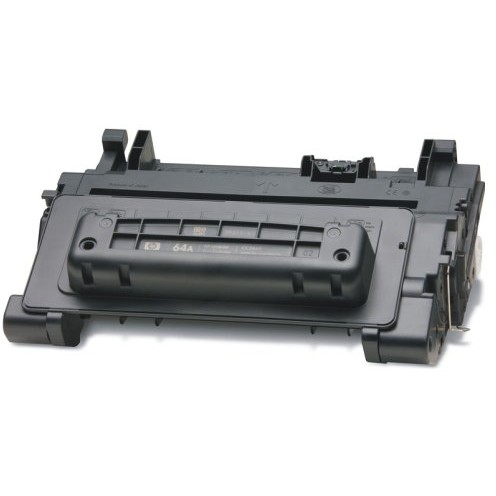 Toner laser HP CC364A - Negru, 10.000 pagini, Smart Printing Tech